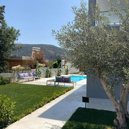 Ferienwohnung Porto Rafti Dream Complex & Retreat Exterior foto