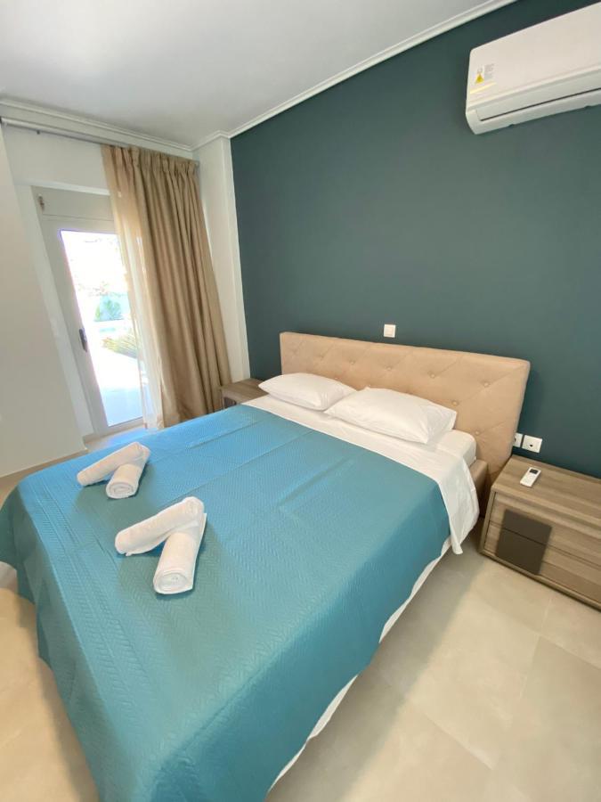 Ferienwohnung Porto Rafti Dream Complex & Retreat Exterior foto