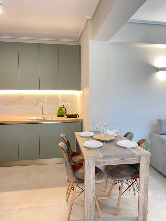 Ferienwohnung Porto Rafti Dream Complex & Retreat Exterior foto