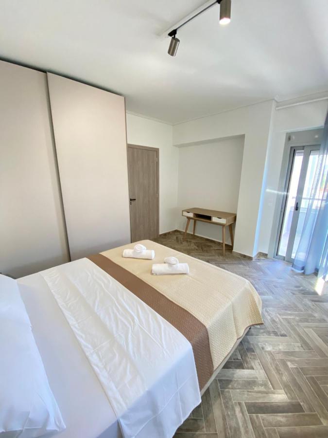 Ferienwohnung Porto Rafti Dream Complex & Retreat Exterior foto