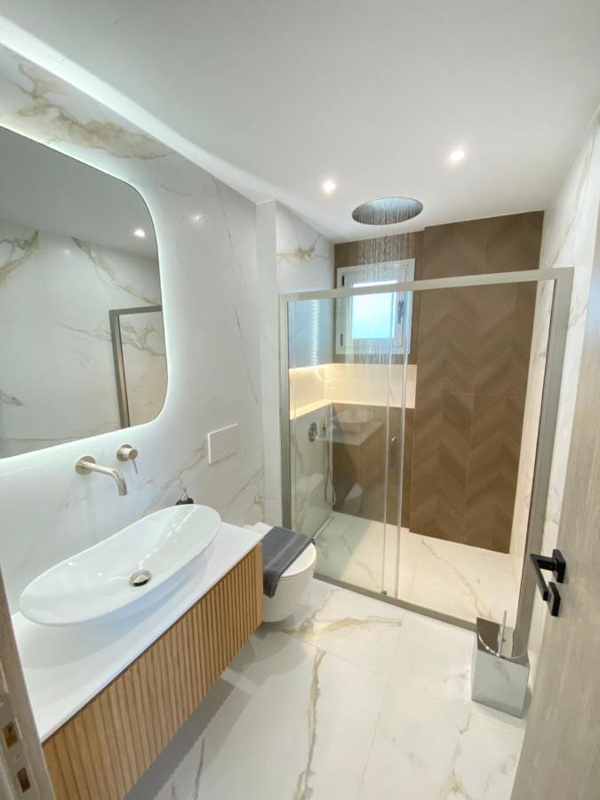Ferienwohnung Porto Rafti Dream Complex & Retreat Exterior foto