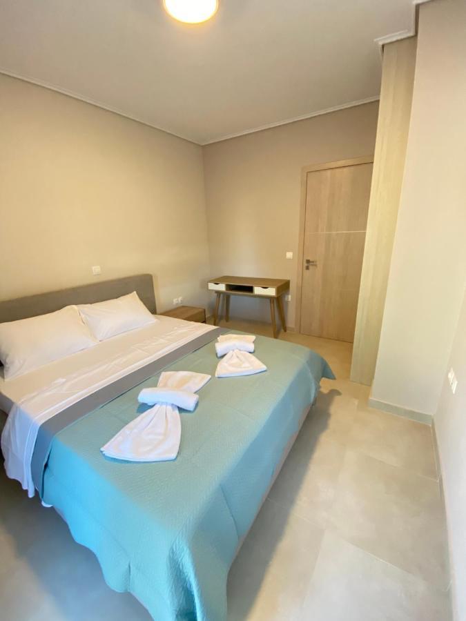 Ferienwohnung Porto Rafti Dream Complex & Retreat Exterior foto