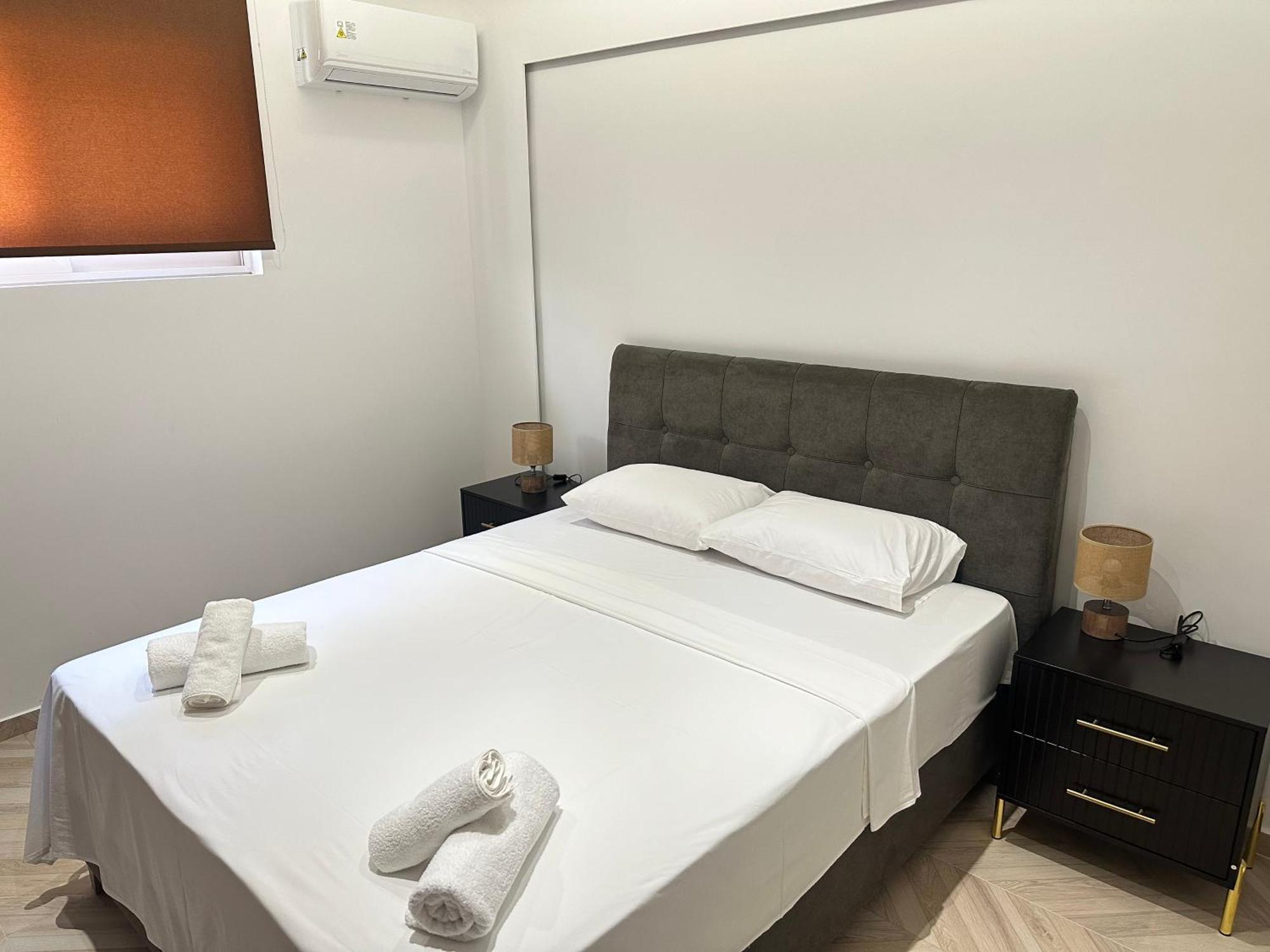 Ferienwohnung Porto Rafti Dream Complex & Retreat Exterior foto