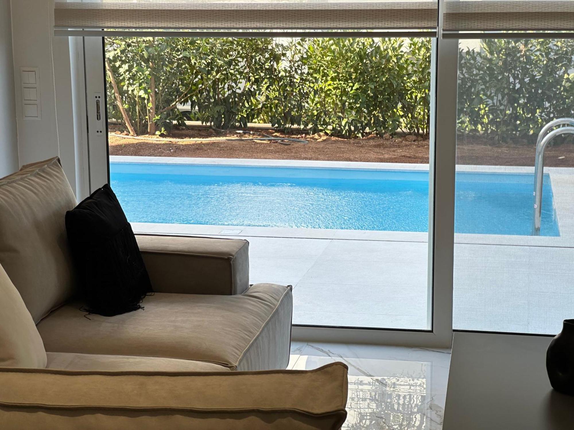 Ferienwohnung Porto Rafti Dream Complex & Retreat Exterior foto